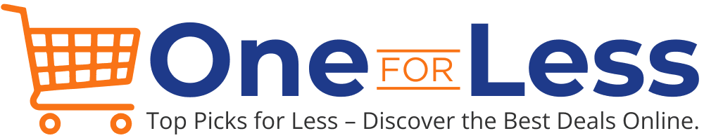 one for less - contact us
