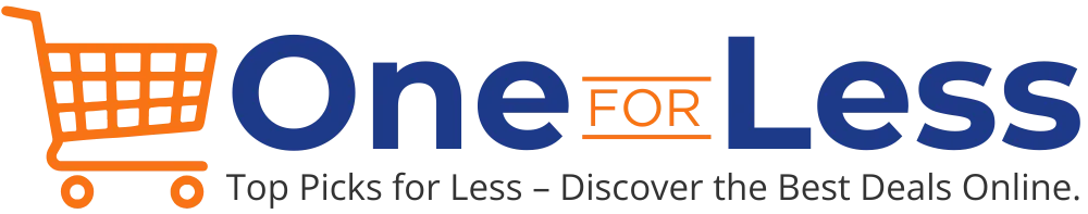 one for less - contact us